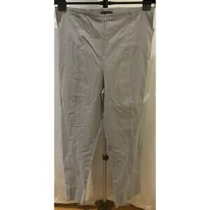 NWT Mesmerize Gray Pants Women's size 12